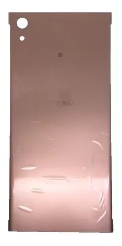 Tapa Trasera Para Sony Xa1 Ultra Negro/blanco/dorado/rosa