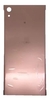 Tapa Trasera Para Sony Xa1 Ultra Negro/blanco/dorado/rosa