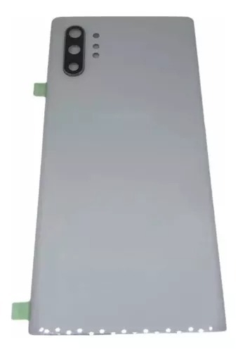 Tapa Trasera Para Samsung Note 10 Plus Negro/blue/blanco