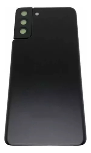 Tapa Trasera Para Samsung Galaxy S21 Plus Purple/black/gold
