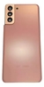 Tapa Trasera Para Samsung Galaxy S21 Plus Purple/black/gold - GreenTouch