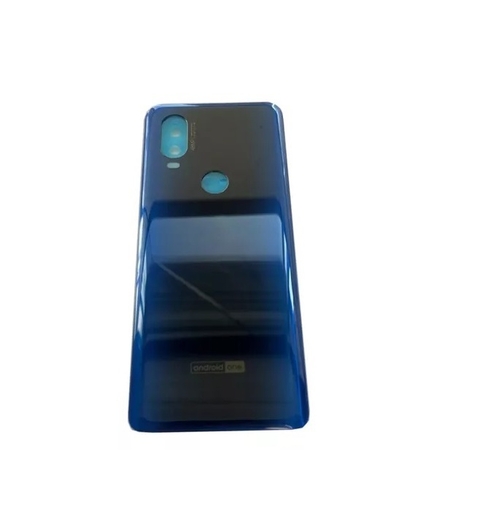 Tapa Trasera Para Motorola Moto One Vision