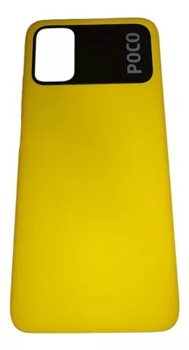 Tapa Trasera Para Xiaomi Poco M3