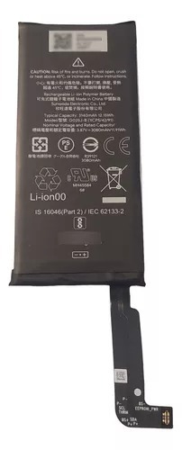 Bateria Para Google Pixel 4a G025j
