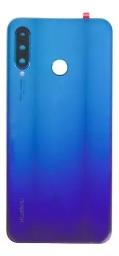 Tapa Trasera De Huawei P30 Lite Con Lente Cam 24mpx