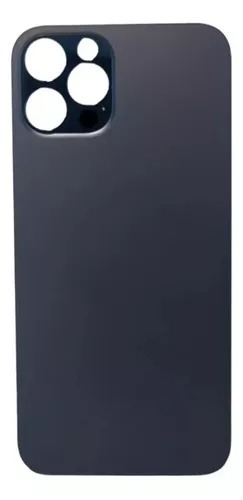 Tapa Vidrio Repuesto Para iPhone 12 Pro Max Pegamento