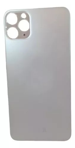 Tapa Vidrio Repuesto Para iPhone 11 Pro Max Pegamento