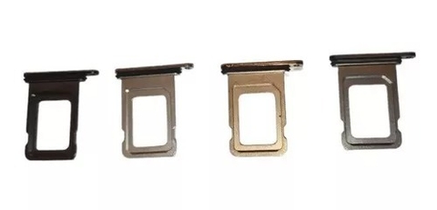 Bandeja Porta Sim Para iPhone 11 Pro