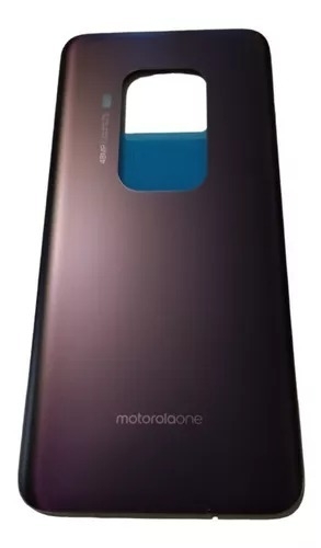 Tapa Trasera Para Motorola Moto One Zoom