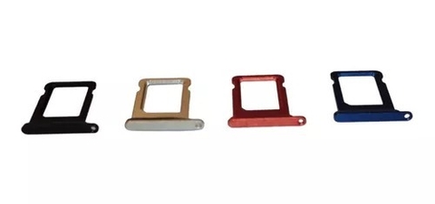 Bandeja Porta Sim Para iPhone 13 Mini
