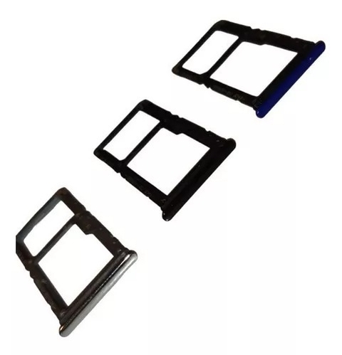 Bandeja Porta Sim Para Xiaomi Note 7