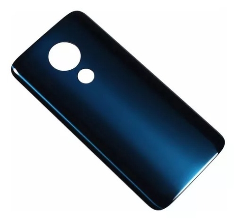 Tapa Trasera Para Moto G7 Power Xt1955