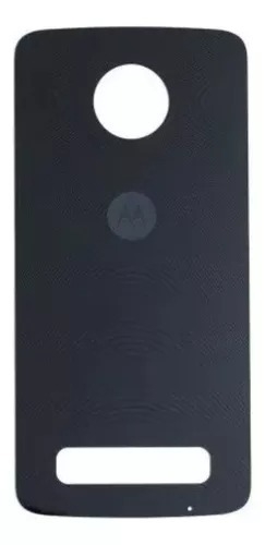 Tapa Trasera Para Motorola Moto Z Play