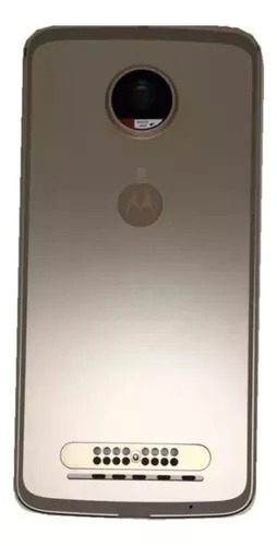 Tapa Trasera Para Motorola Moto Z2 Play
