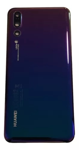 Tapa Trasera Para Huawei P20 Pro Con Lente De Camara