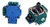 Repuesto Stick Analogico Control Joystick Para Ps5 - GreenTouch