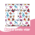 pack 20 plantillas molde maqueta en canva para eventos - comprar online