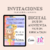 invitacion boton asistencia