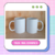 TAZA MUG CERAMICA