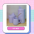SET MATE PlASTICO LILA