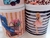 Tazas Plásticas Personalizadas + CAJA 10x10x10