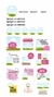 140 maquetas plantillas editables feed instagram - comprar online