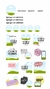 Imagen de 140 maquetas plantillas editables feed instagram