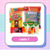 combo 2 golosinas personalizadas pack 10 chicos