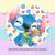 diseño digital funda stich bebe