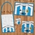 Imagen de SET DE JARDIN SELECCION ARGENTINA + TAZA