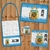SET DE JARDIN SELECCION ARGENTINA + TAZA