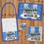 SET DE JARDIN SELECCION ARGENTINA + TAZA - PAPELERIA SWEET & DECO