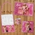 SET DE JARDIN BARBIE + TAZA PLASTICA