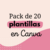 pack 20 plantillas molde maqueta en canva para eventos