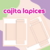 cajita lapices