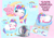 SET JARDIN + TAZA UNICORNIO en internet