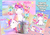 SET JARDIN + TAZA UNICORNIO - PAPELERIA SWEET & DECO