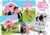 SET DE JARDIN + TAZA GRANJA ZENON - PAPELERIA SWEET & DECO
