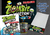 SET DE JARDIN + TAZA PLANTAS Y ZOMBIES - PAPELERIA SWEET & DECO