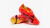 Adidas Predator ACCURACY - Laranja Lingueta