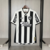 Camisa Botafogo I 24/25 Torcedor Reebok - Branca e Preta - comprar online