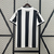 Camisa Botafogo I 24/25 Torcedor Reebok - Branca e Preta