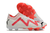 Puma Future Ultimate - Branco e Vermelho