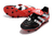 Adidas Predator Accelerator FG - Preto e Vermelho - comprar online