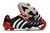 Adidas Predator Mania FG - Preto/Vermelho