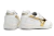 Mizuno Morelia Elite - branco / dourado - comprar online