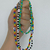 Collar Corazones