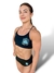 Calcinha sunkini Cross Swim na internet