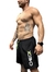 Bermuda PERFORMANCE preta - comprar online