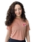 Cropped SLEEVE smile